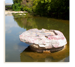 Round Rock Picture